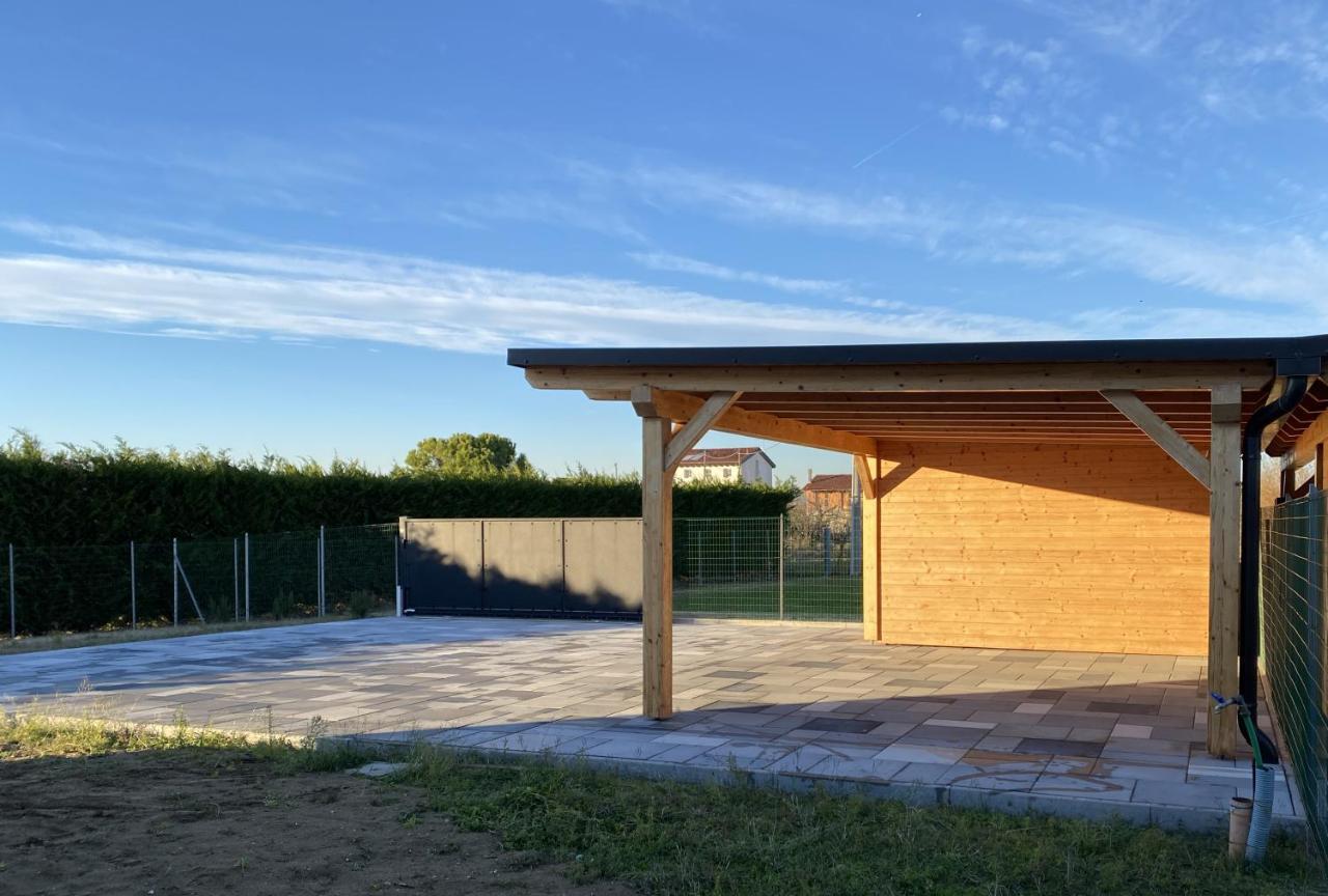 Villa Sabbioni Cavallino-Treporti Εξωτερικό φωτογραφία
