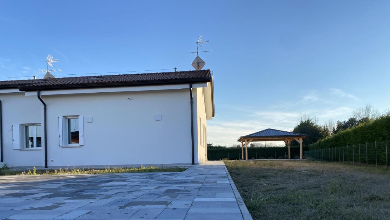Villa Sabbioni Cavallino-Treporti Εξωτερικό φωτογραφία
